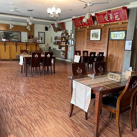 Ye Jiang Hua Homestay Meishan Εξωτερικό φωτογραφία